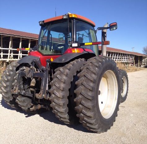 2005 CASE-IH MX285 full