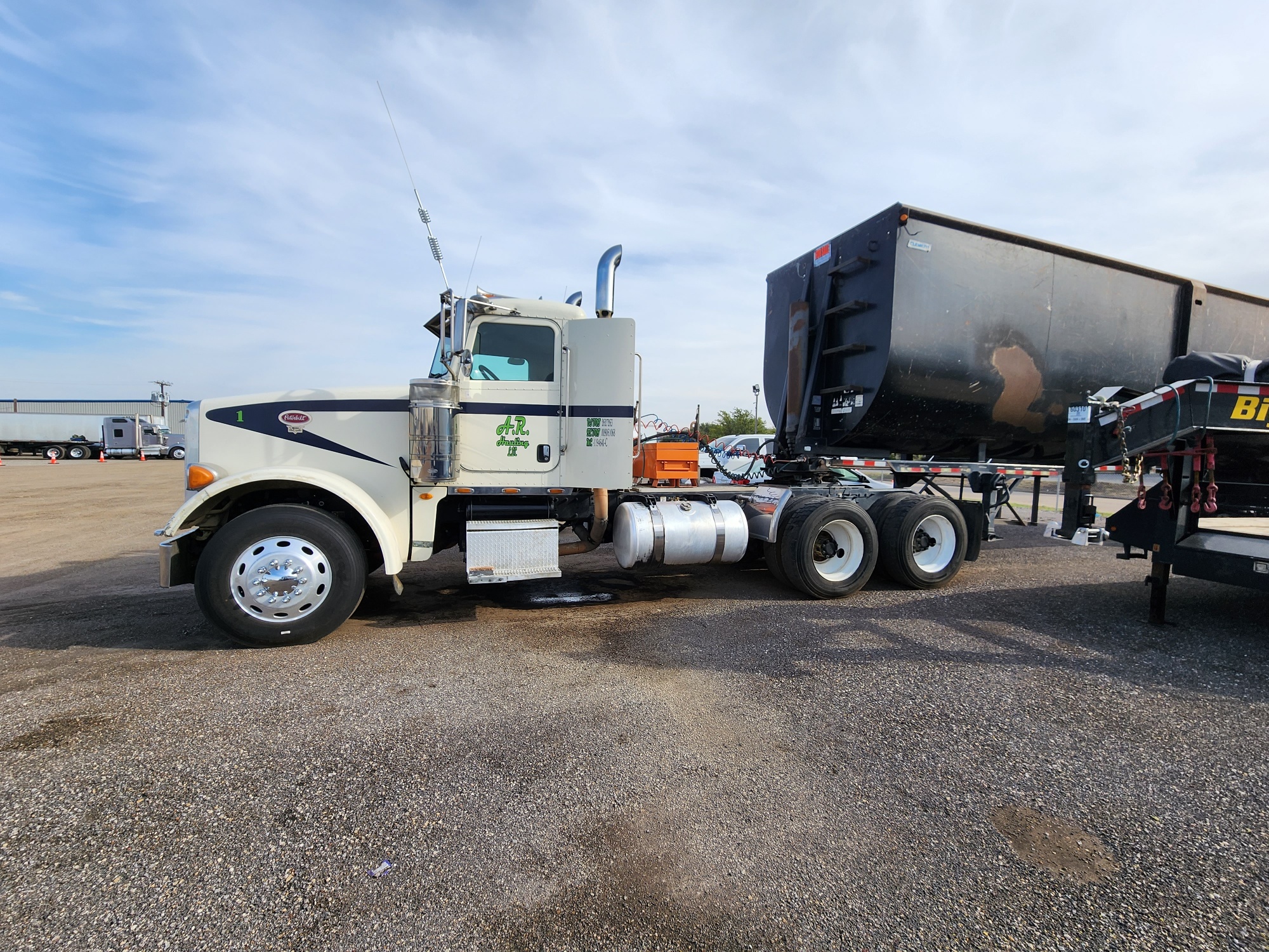 2010 Peterbilt 367