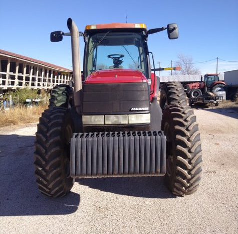 2005 CASE-IH MX285 full