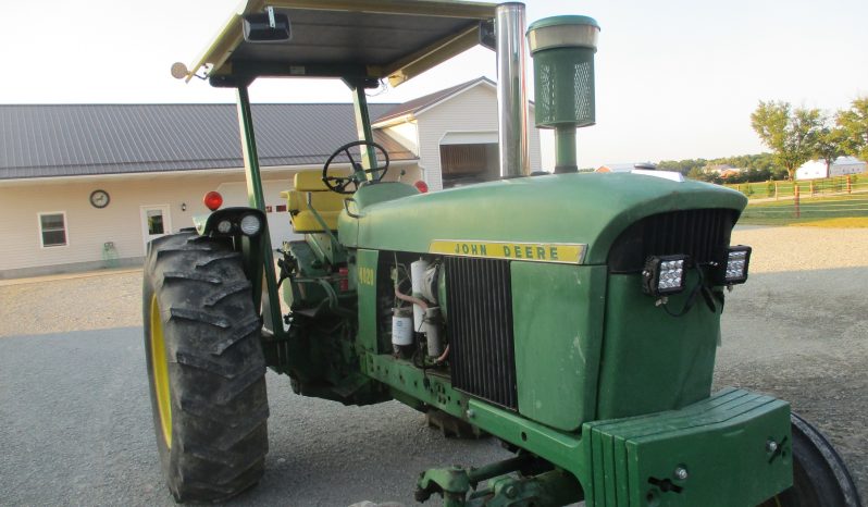 1964 JOHN DEERE 4020 full