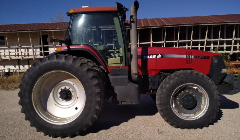 2005 CASE-IH MX285 full