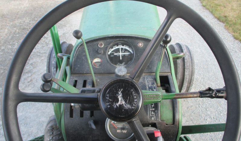 1964 JOHN DEERE 4020 full