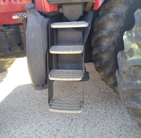 2005 CASE-IH MX285 full