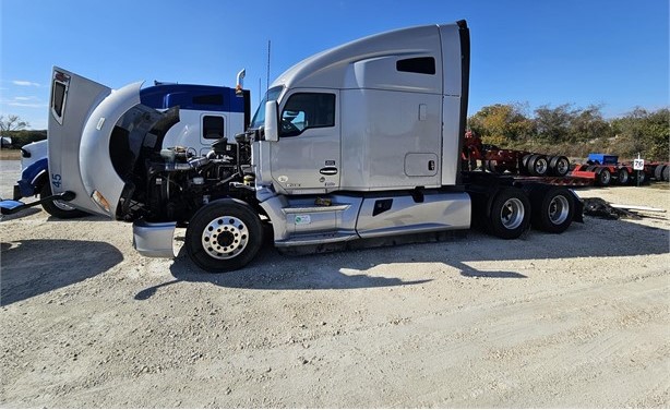 2017 KENWORTH T680