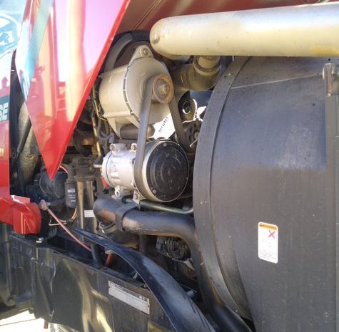 2005 CASE-IH MX285 full