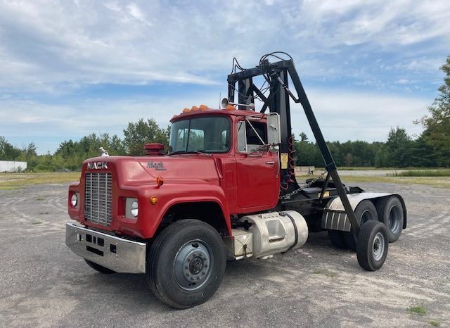 1987 Mack R688ST full