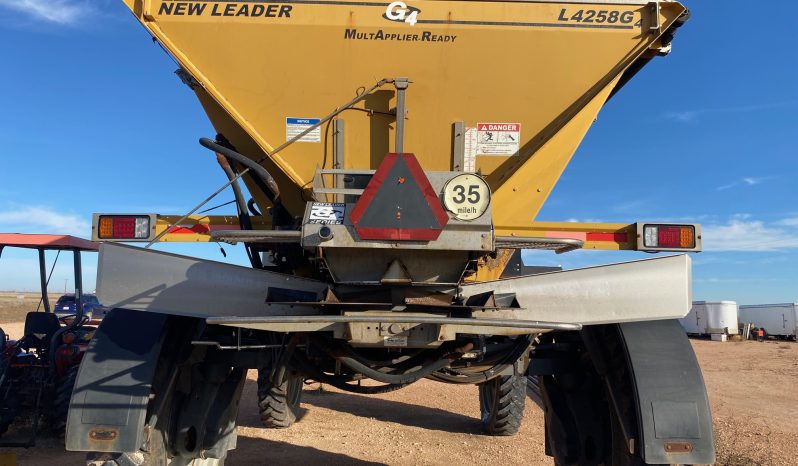 2017 Rogator RG1100B full