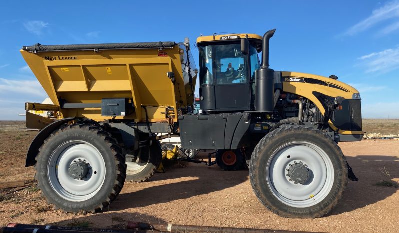 2017 Rogator RG1100B full