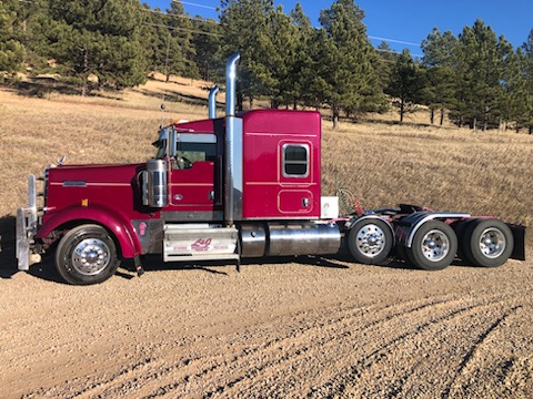 2020 KENWORTH W900