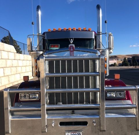 2020 KENWORTH W900 full