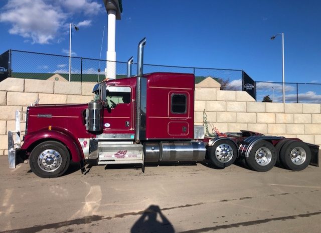 2020 KENWORTH W900 full