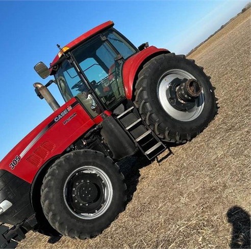 2009 CASE IH MAGNUM 305