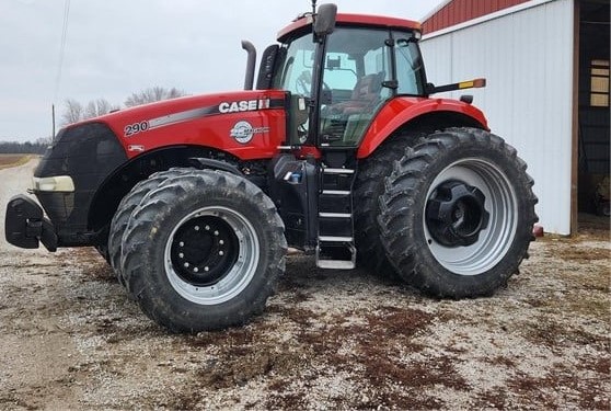 2013 CASE IH MAGNUM 290