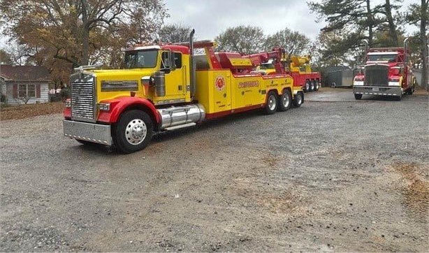 1999 KENWORTH W900