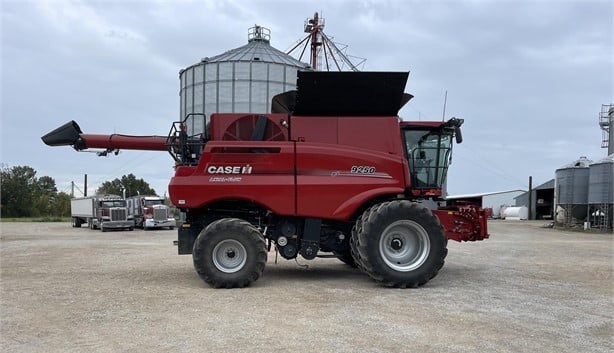 2019 CASE IH 9250