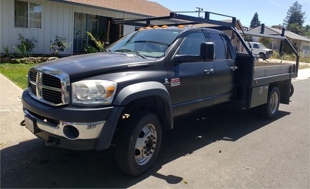 2009 DODGE RAM 4500HD