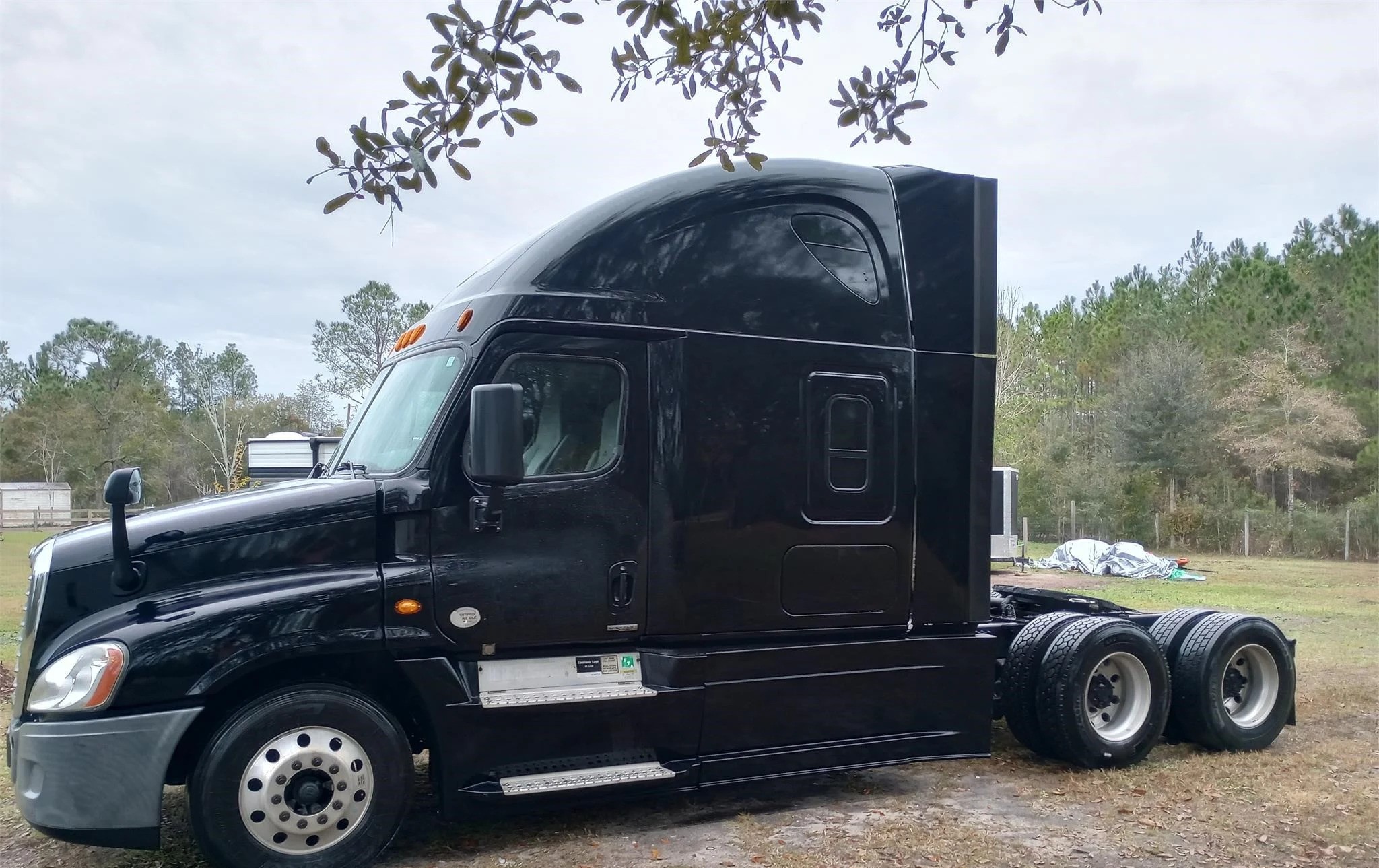 2014 FREIGHTLINER CASCADIA 113 EVOLUTION