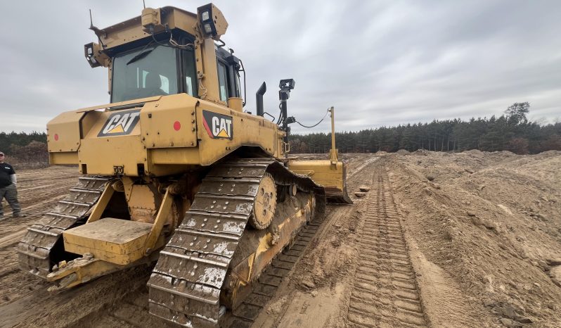 2014 Cat D6T XW full