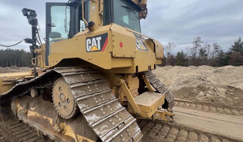 2014 Cat D6T XW full