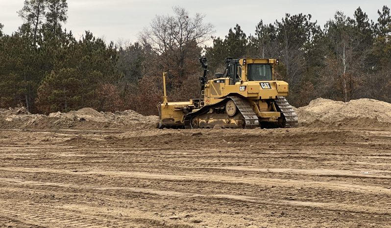 2014 Cat D6T XW full