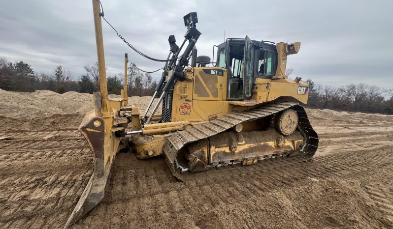 2014 Cat D6T XW full