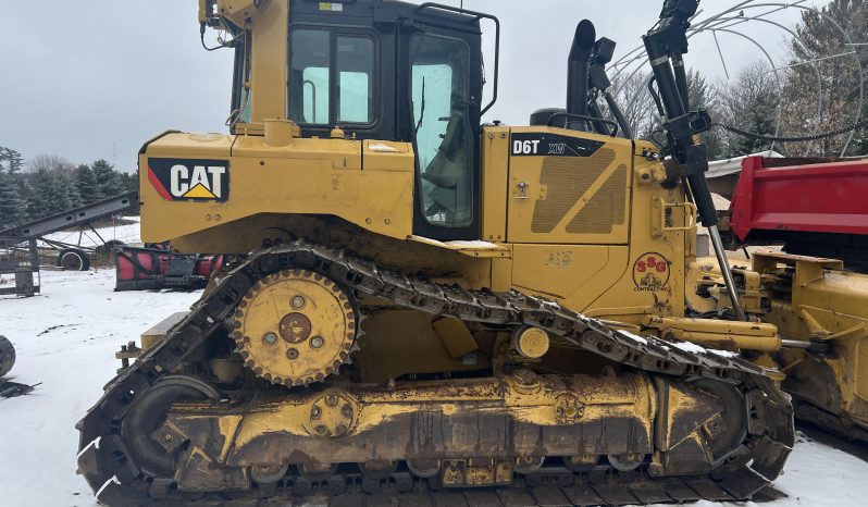 2014 Cat D6T XW full