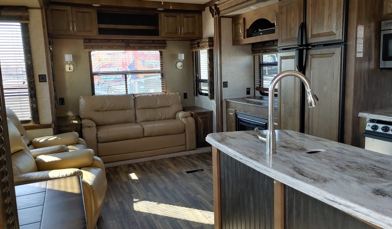 2016 KEYSTONE RV CO ALPINE 3590RS full