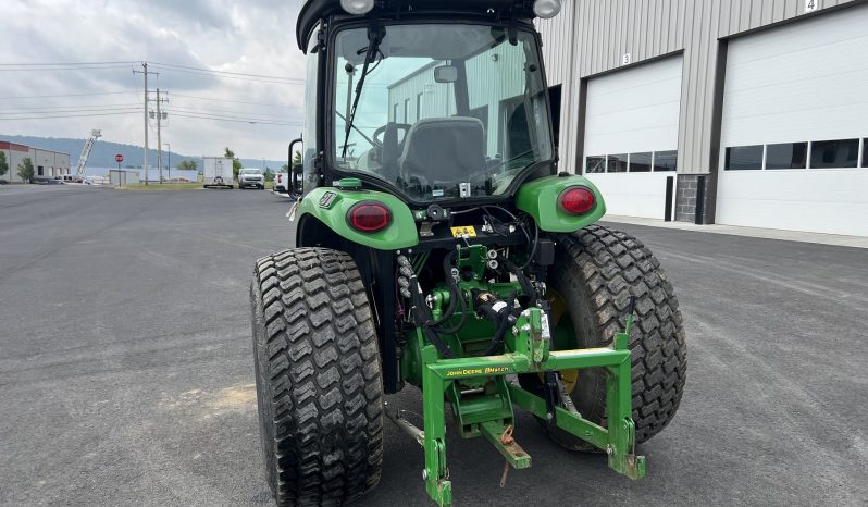 JD 4066R Tractor full