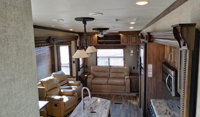 2016 KEYSTONE RV CO ALPINE 3590RS full