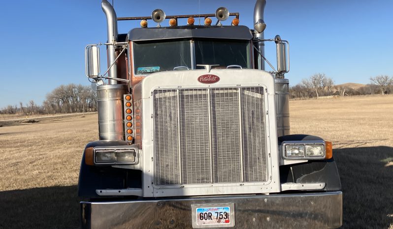 1989 Peterbilt 379 full