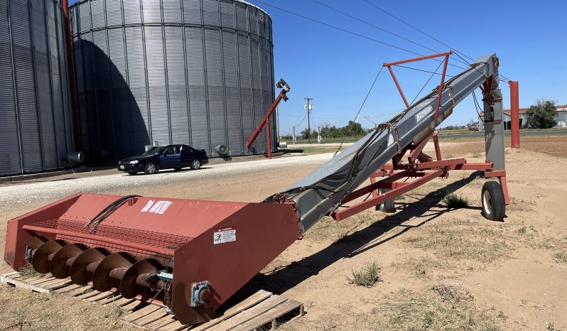 2010 Ground Pile Auger full