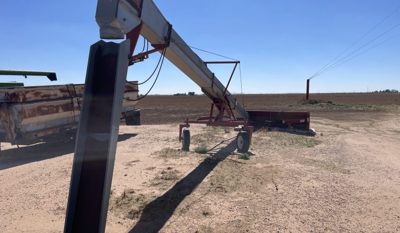 2010 Ground Pile Auger full