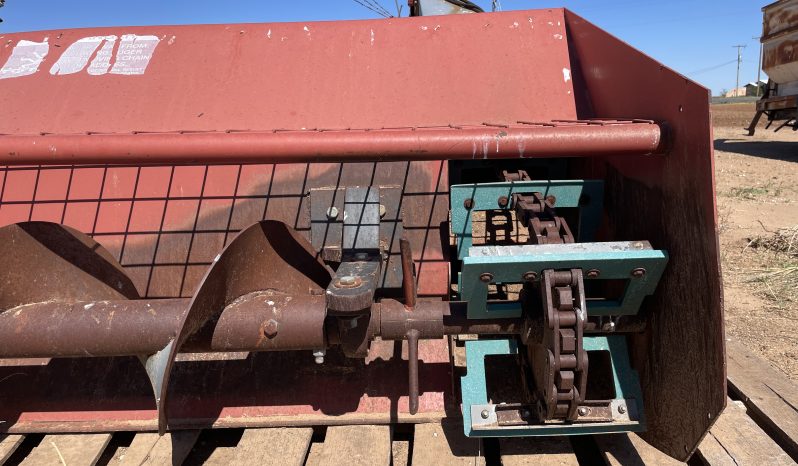 2010 Ground Pile Auger full