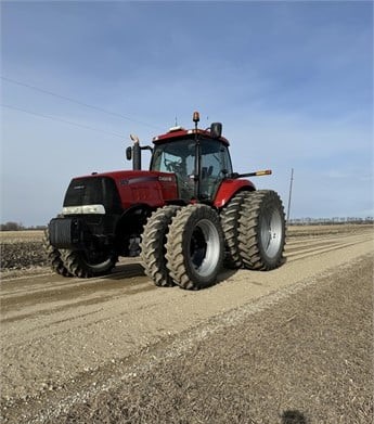 2009 case IH magnum 305