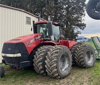 2012 CASE IH STEIGER 550 HD