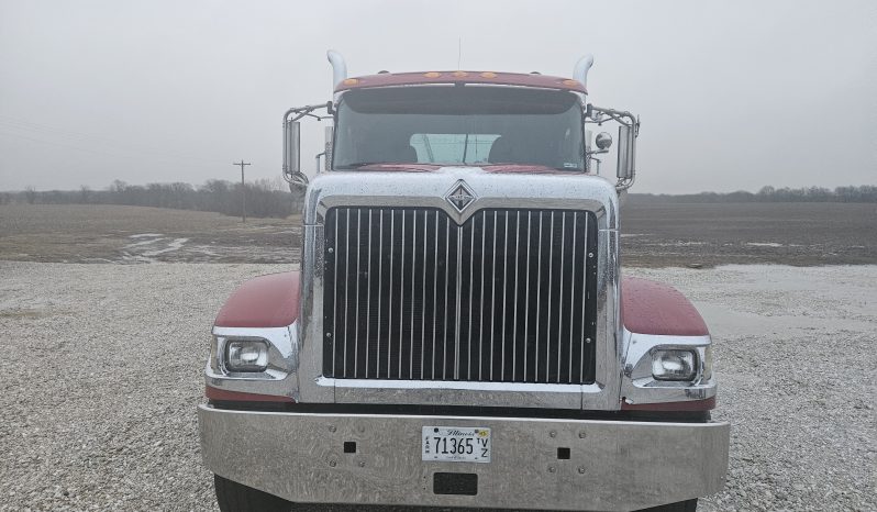 2007 INTERNATIONAL 9900 full