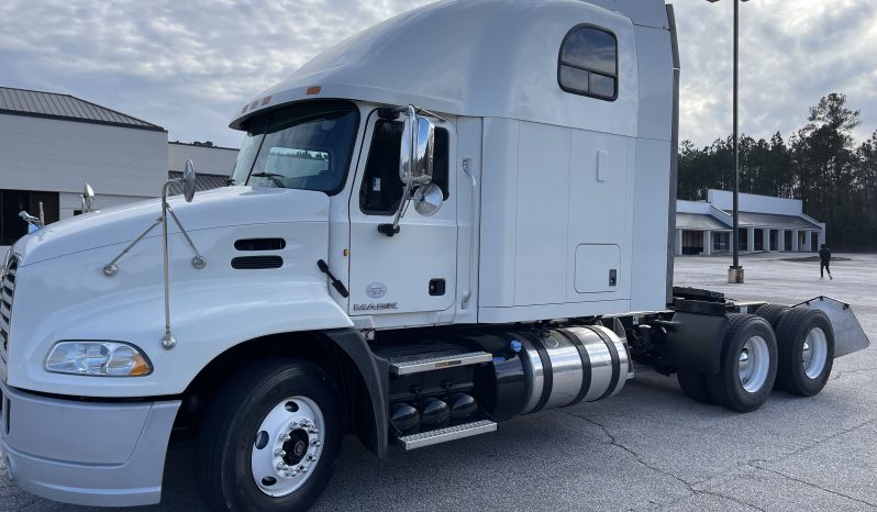 2015 Mack Pinnacle CXU613 full