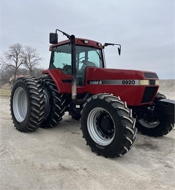 1998 CASE IH 8920