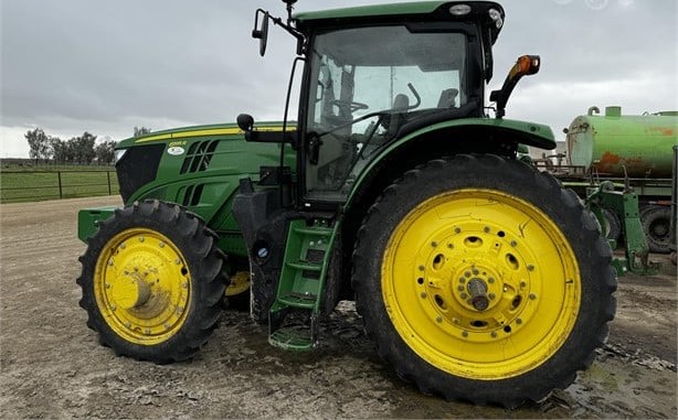 2021 JOHN DEERE 6195R