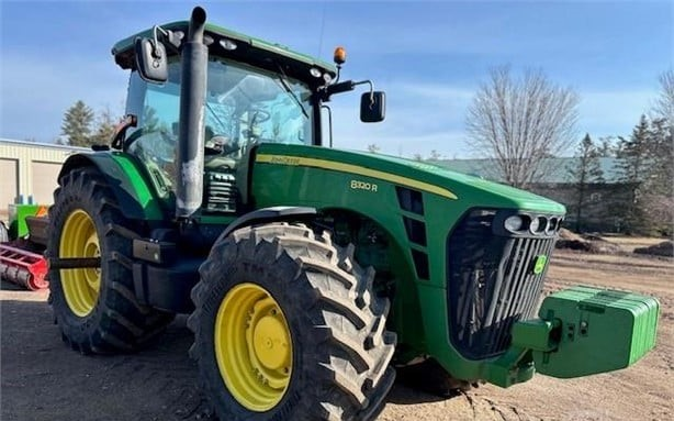 2010 JOHN DEERE 8320R