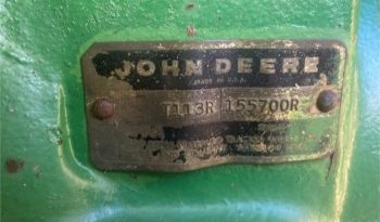 1972 JOHN DEERE 3020 full