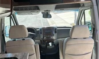 2015 AIRSTREAM INTERSTATE LOUNGE EXT full
