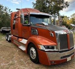 2018 WESTERN STAR 5700XE full