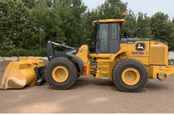 2020 John Deere 644L full