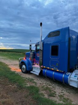 2006 KENWORTH W900 full