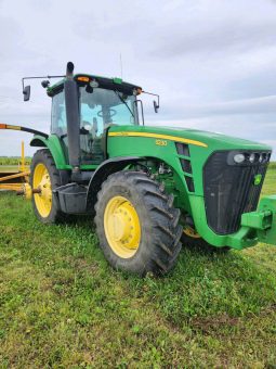 2009 John Deere 8230