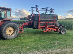 2015 Kuhn MM 902 Triple Merger