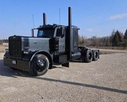 2007 PETERBILT 379EXHD