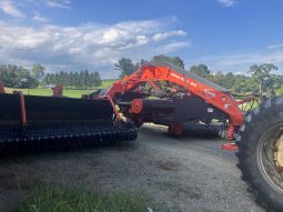 2015 Kuhn MM 902 Triple Merger full