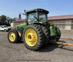 2011 John Deere 8360R full